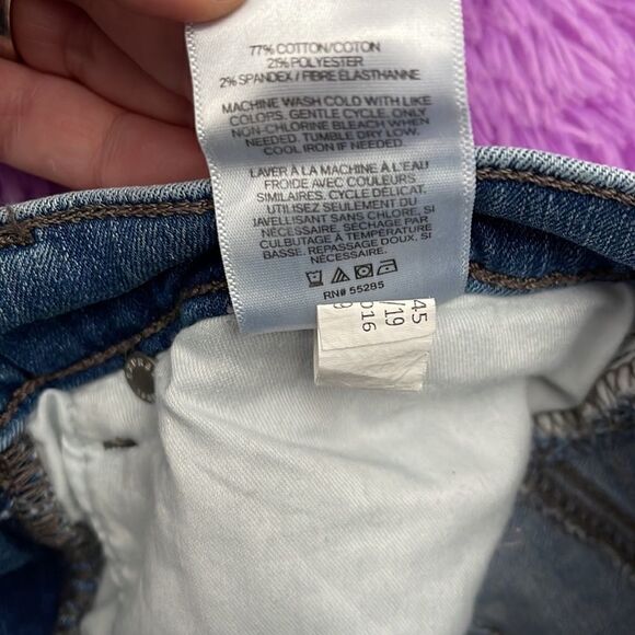 Express ankle legging jeans - Picture 5 of 5